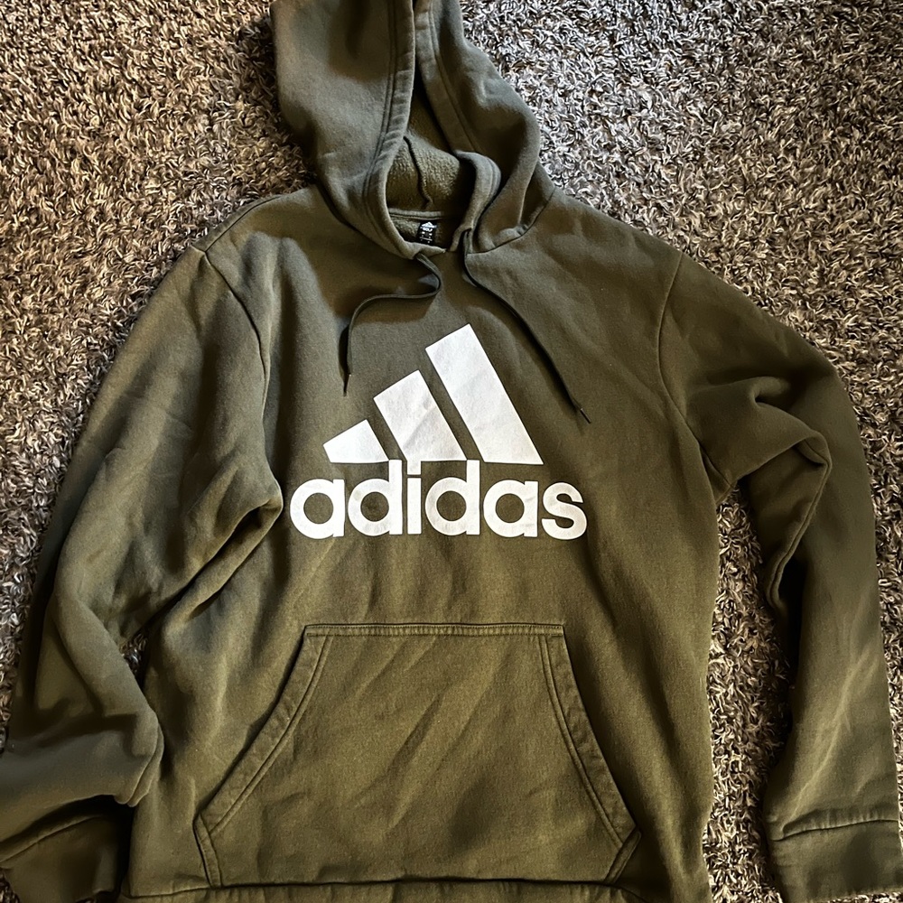 Adidas Men’s Golf Hoodie